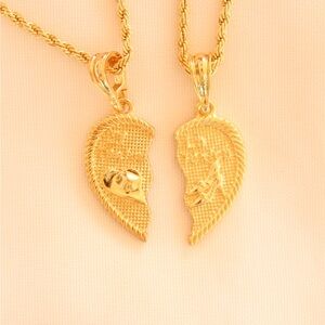 Couples necklace